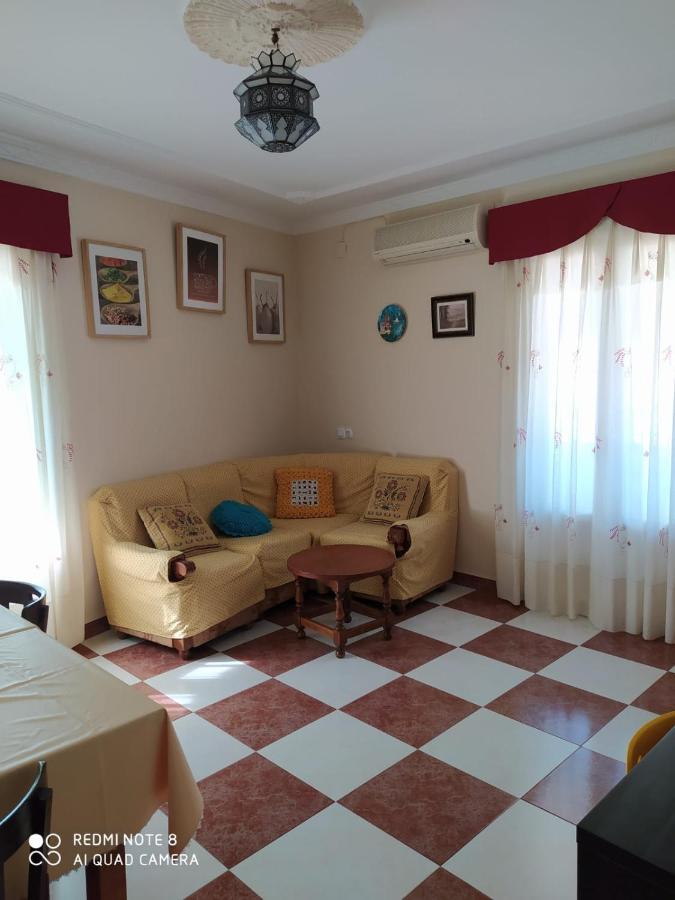 La Casa Del Montero Apartment El Pedroso Ngoại thất bức ảnh