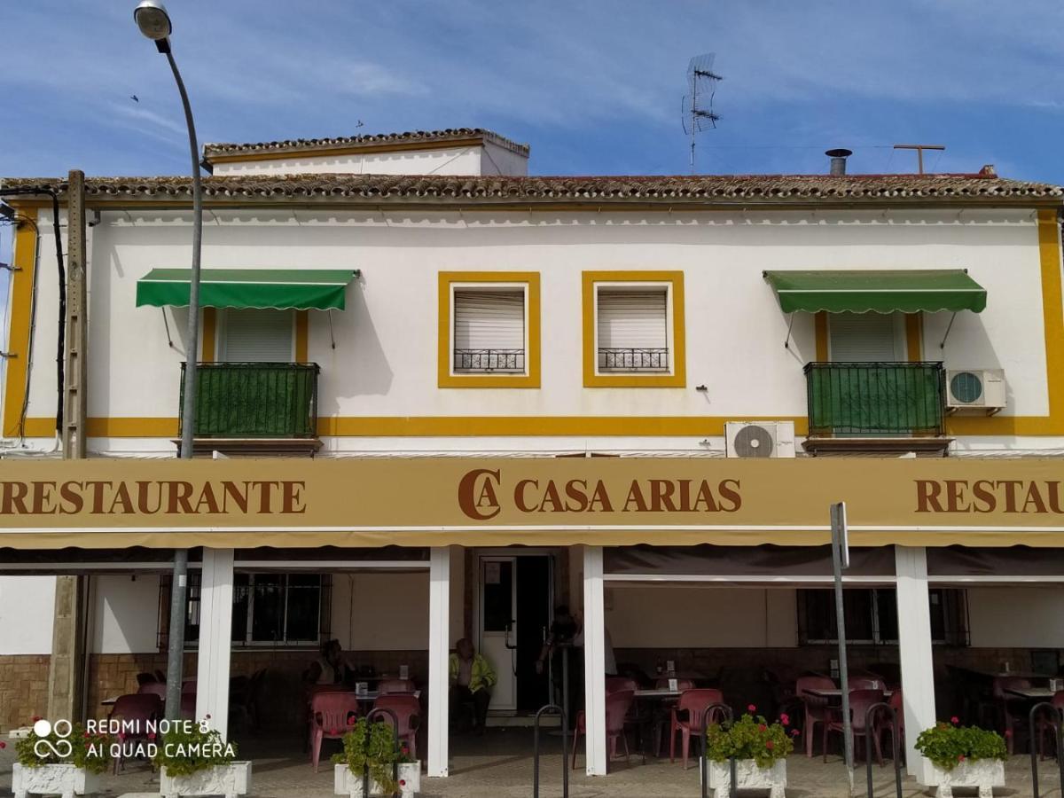 La Casa Del Montero Apartment El Pedroso Ngoại thất bức ảnh