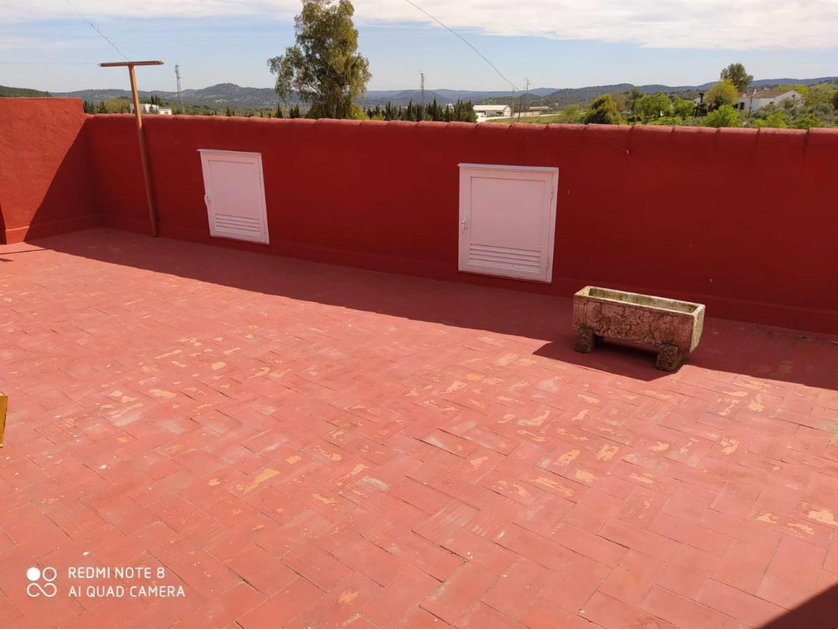 La Casa Del Montero Apartment El Pedroso Ngoại thất bức ảnh