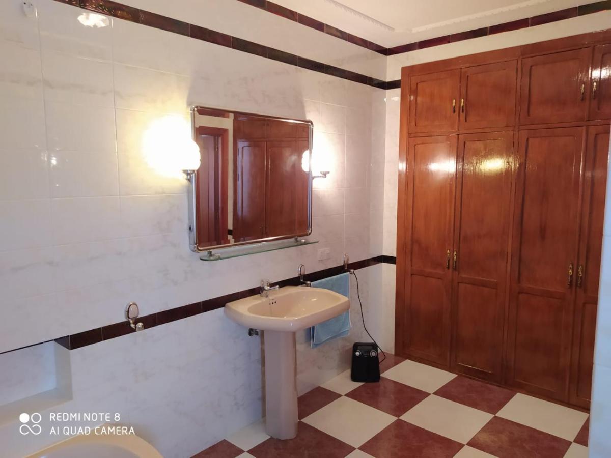 La Casa Del Montero Apartment El Pedroso Ngoại thất bức ảnh