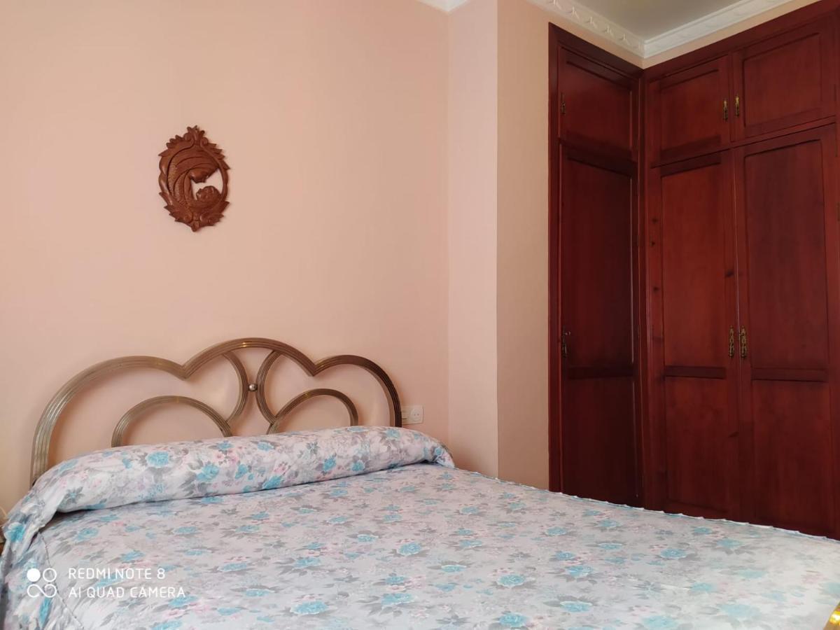 La Casa Del Montero Apartment El Pedroso Ngoại thất bức ảnh