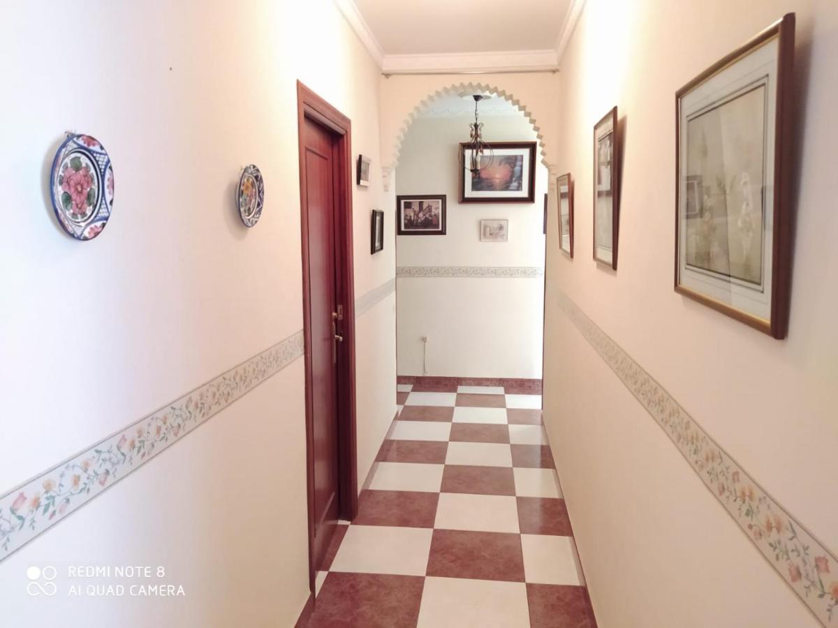 La Casa Del Montero Apartment El Pedroso Ngoại thất bức ảnh
