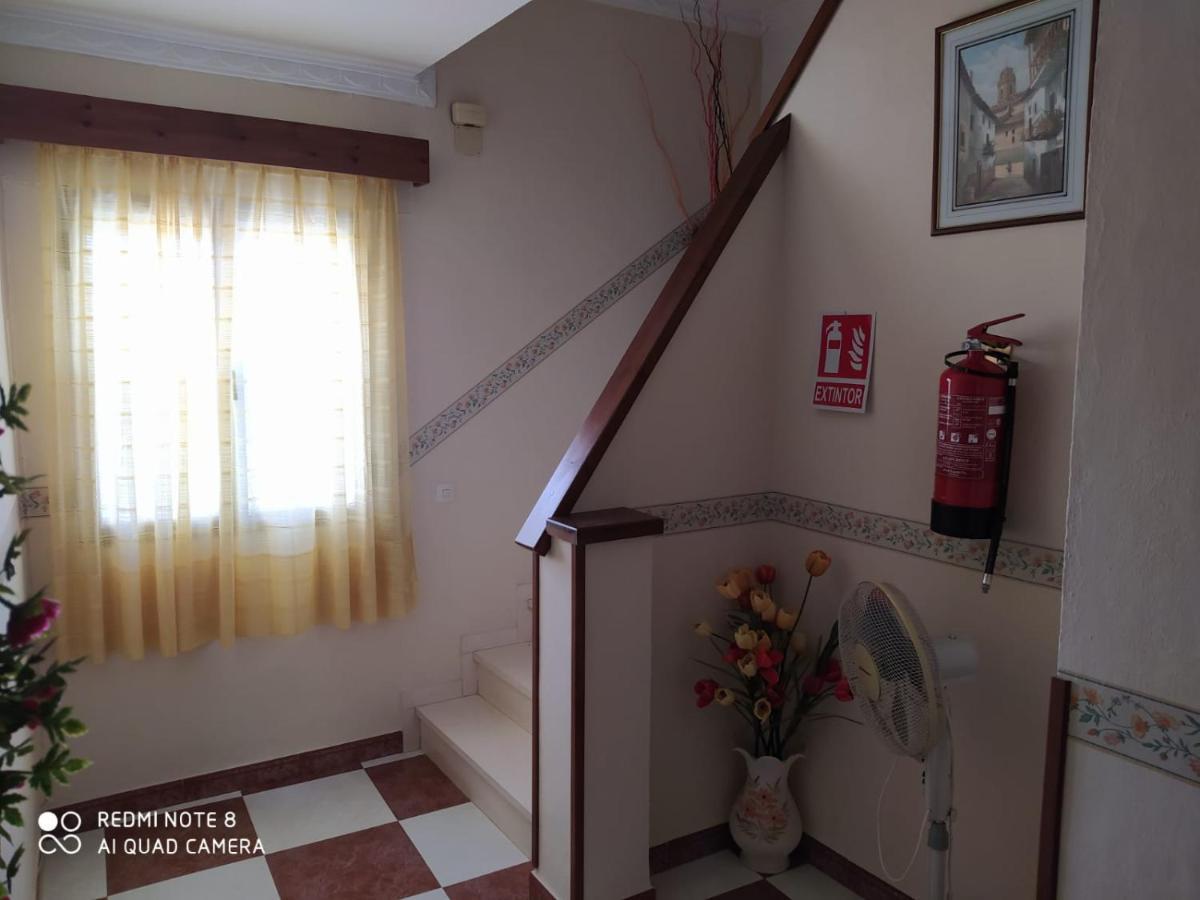 La Casa Del Montero Apartment El Pedroso Ngoại thất bức ảnh
