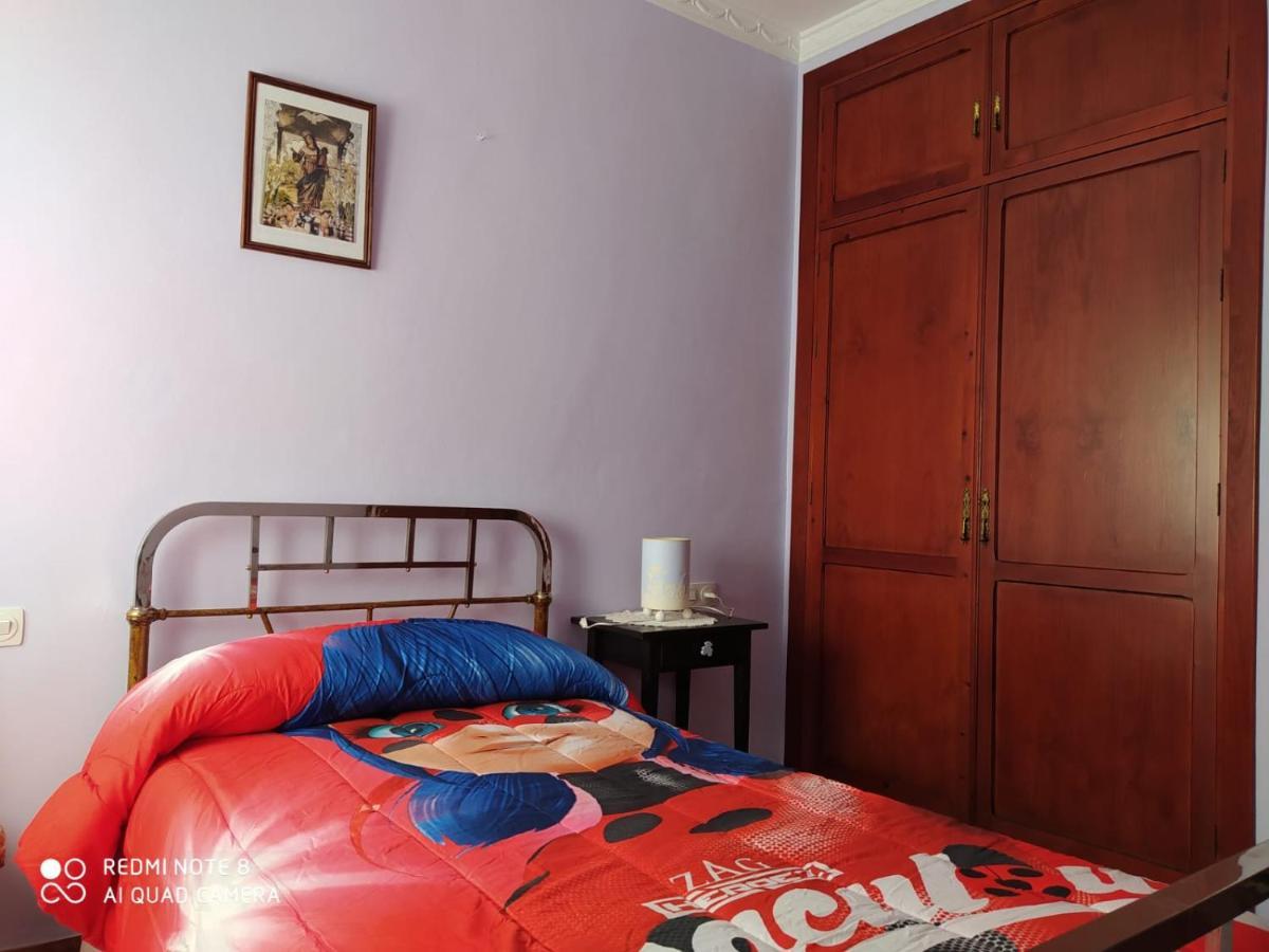 La Casa Del Montero Apartment El Pedroso Ngoại thất bức ảnh