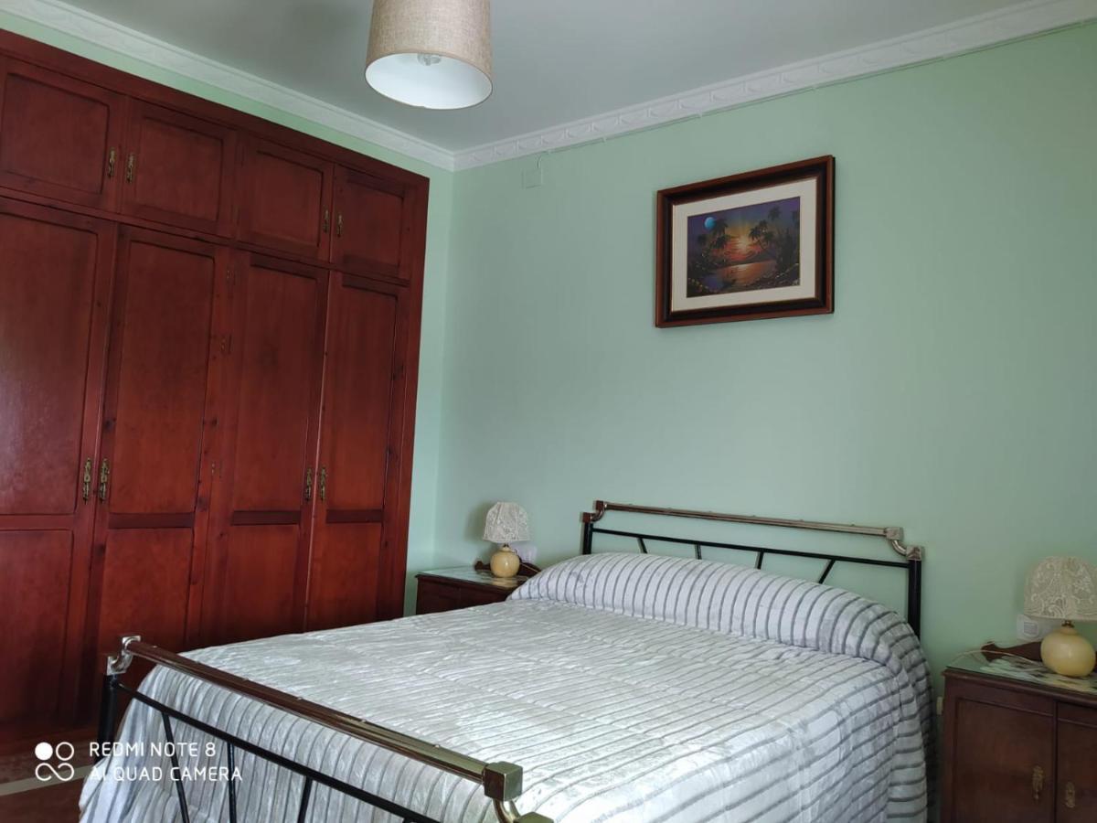 La Casa Del Montero Apartment El Pedroso Ngoại thất bức ảnh